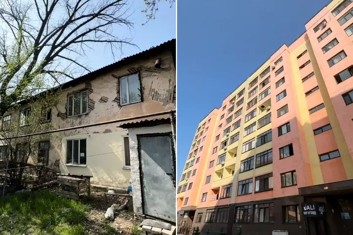 В Алматы усилят гарантии собственников ветхого жилья